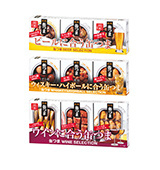 お酒に合う缶つまSELECTIONセット